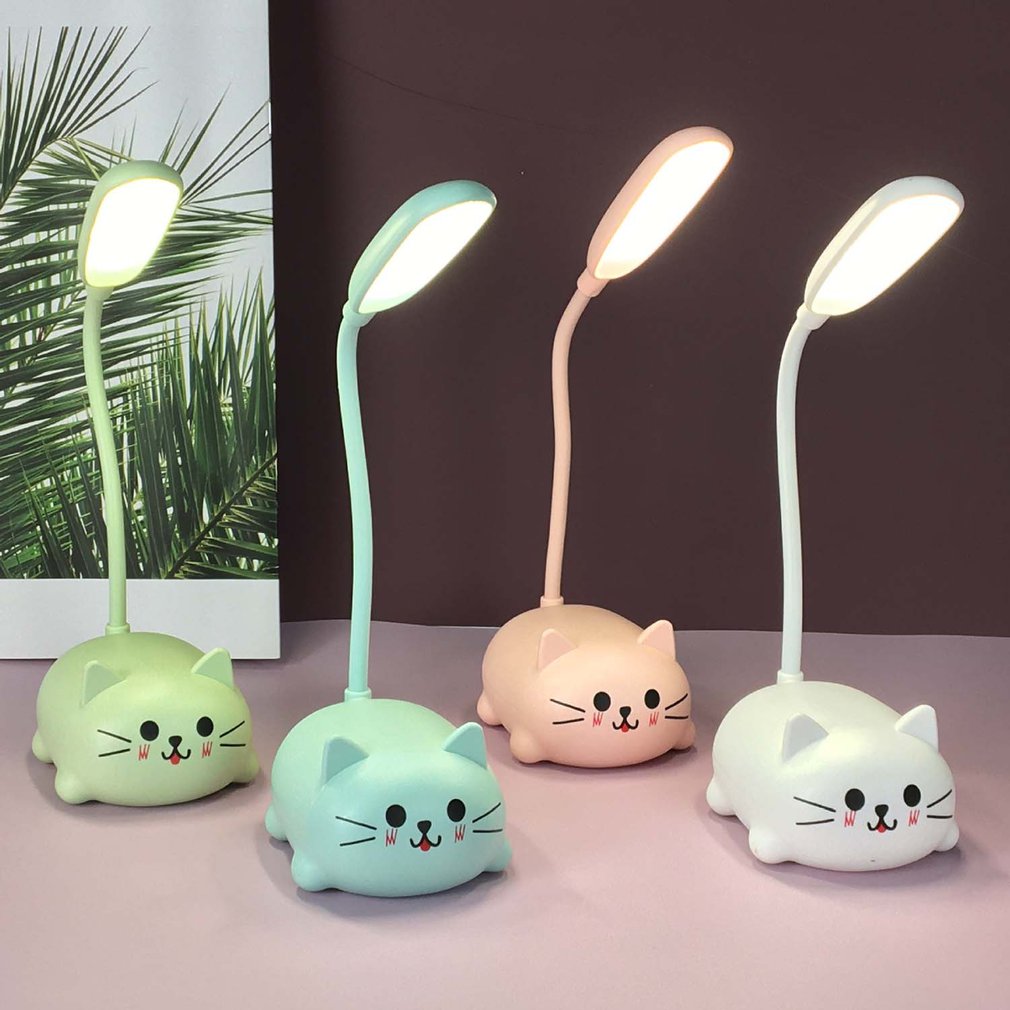 Childrens Cute Desk Lamp Night Light