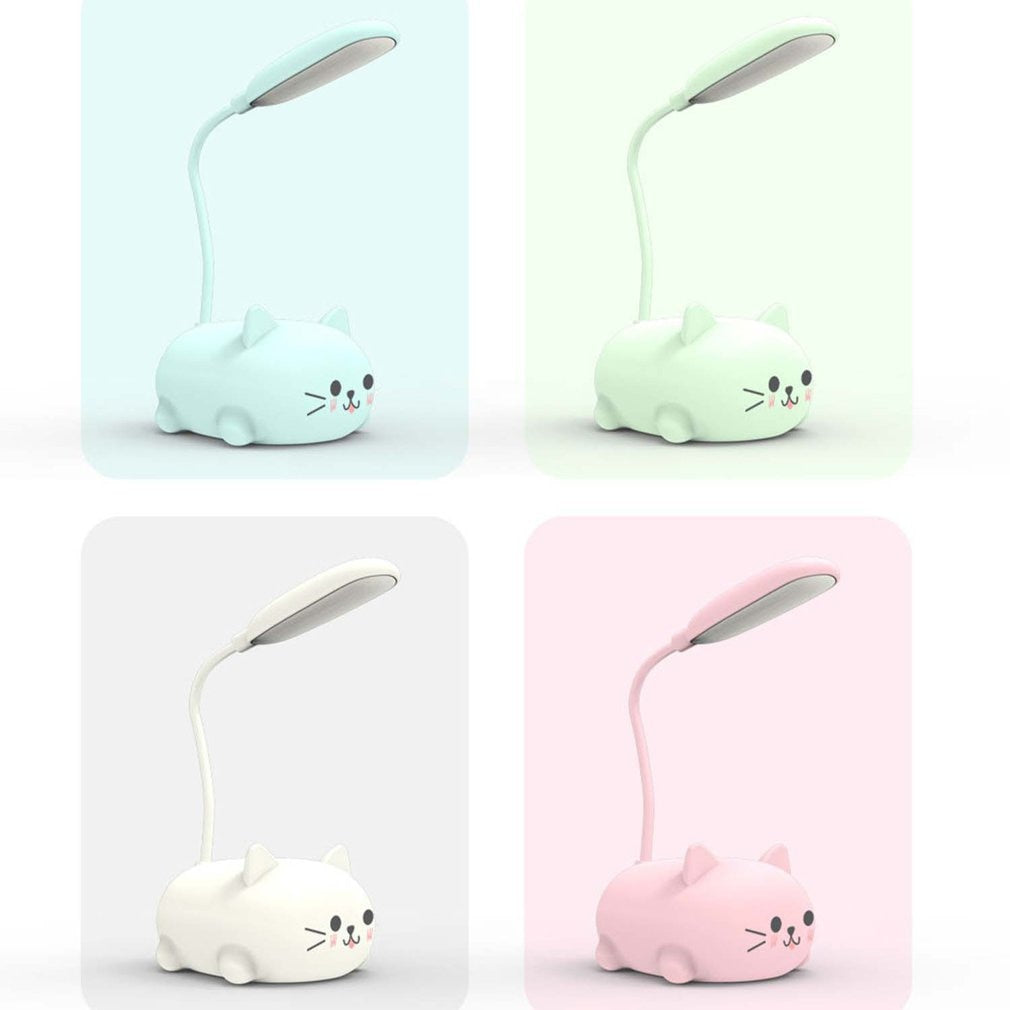 Childrens Cute Desk Lamp Night Light