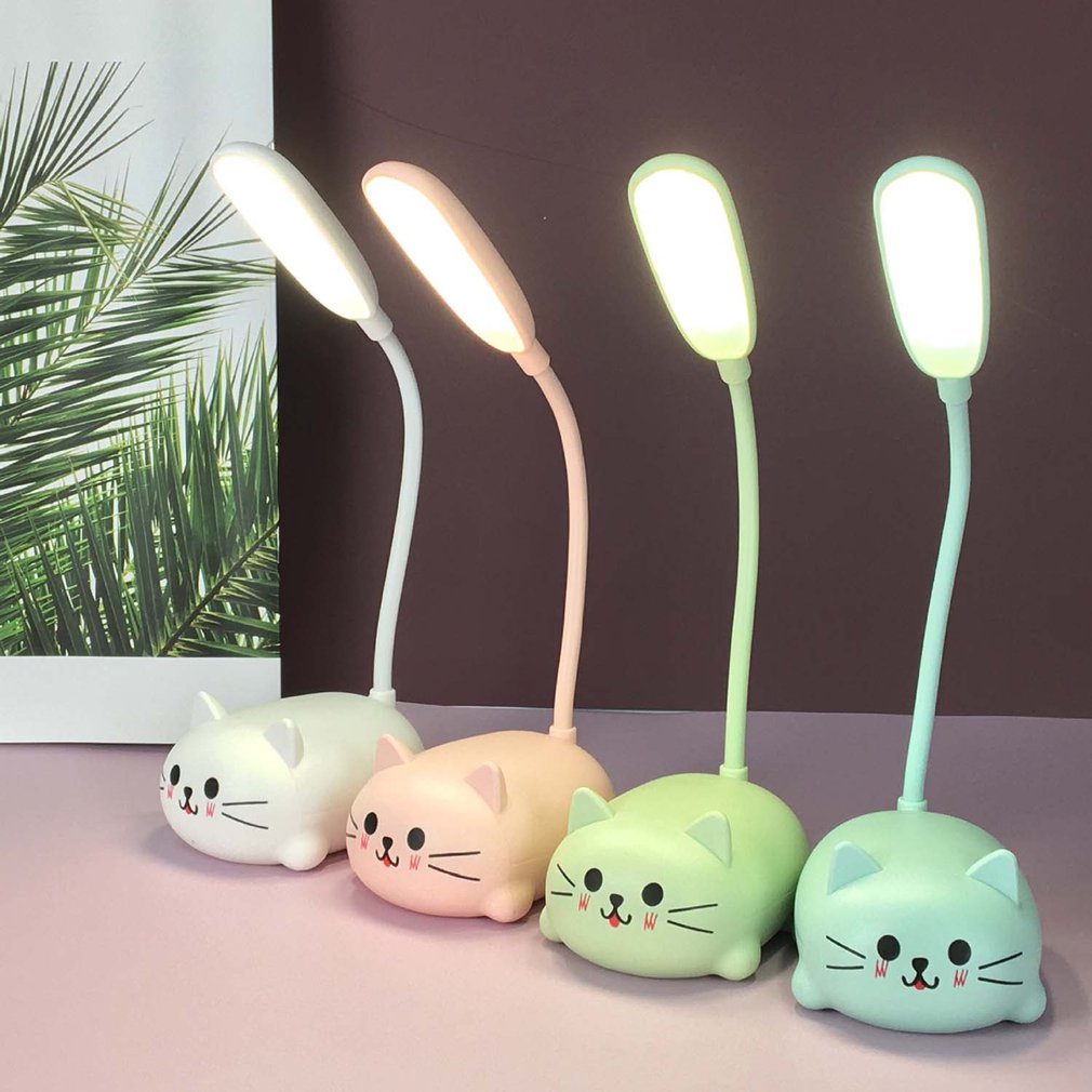 Childrens Cute Desk Lamp Night Light