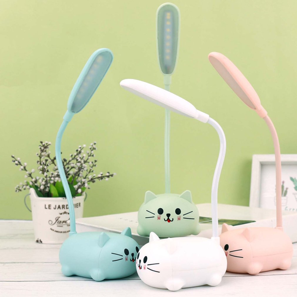 Childrens Cute Desk Lamp Night Light